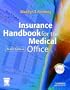 Insurance Handbook for the Medical Office, 9e