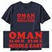 T-SHIRT NAVY BLUE 