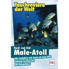 Tauchreviere der Welt, Malediven