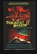 Splatterpunks II: Over the Edge