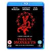 Twelve Monkeys [Blu-ray][Region Free] [1995]