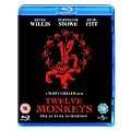 Twelve Monkeys [Blu-ray][Region Free]