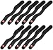 Sporting Goods : AVI Neck Protector - 10 Pack - Black
