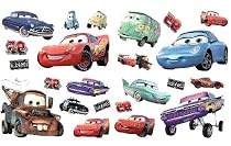 Disney's Cars Wall Stickers