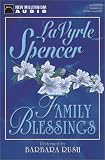 Family Blessings (Wheeler Large Print Book)