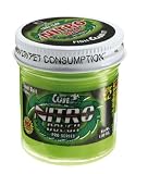 Cormoran Forellenteig Nitro Bait Pro chartreuse