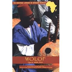 Wolof (Heritage Library of African Peoples)