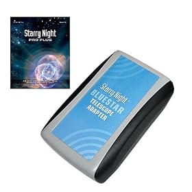 Starry Night Bluestar Telescope Adapter for Orion IntelliScope and Starry Night Pro 6.2
