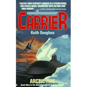 Arctic Fire - Keith Douglass
