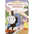 Wave Hello to Thomas! (Lift-and-Peek-a-Brd Books(TM))