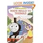 Wave Hello to Thomas! (Lift-and-Peek-a-Brd Books(TM))