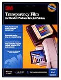 3M CG 3460 InkJet Transparency Film