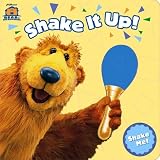 Review Simon & Schuster Childrens Books  / Shake It Up! (Bear in the Big Blue House)
