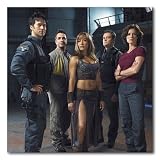 Stargate: Atlantis Color Matte Photograph (12x12 Inches)
