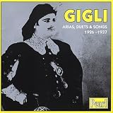Review Pearl  / Gigli - Arias, Duets and Songs (1926-1937)
