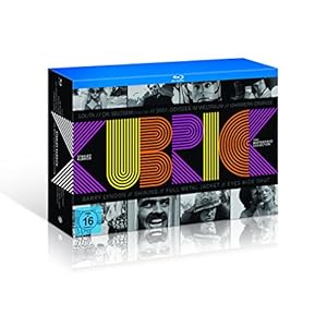 BD * Stanley Kubrick Collection [Blu-ray] [Import anglais]