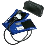  : Prestige Aneroid Sphygmomanometer with Royal Blue Cuff
