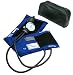 Health & Personal Care : Prestige Aneroid Sphygmomanometer with Royal Blue Cuff
