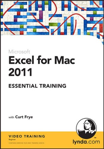 Excel for Mac 2011 Essential Training