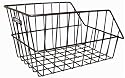 Rear Wire Rack Fit Basket