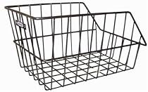 Rear Wire Rack Fit Basket