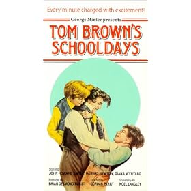 Tom Browns Schooldays [VHS]