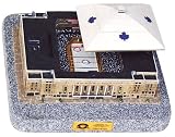 Maple Leaf Gardens Stadium Replica (Toronto Maple Leafs) - Limited Edition Gold Series
