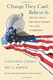 Understanding the Tea Party movement