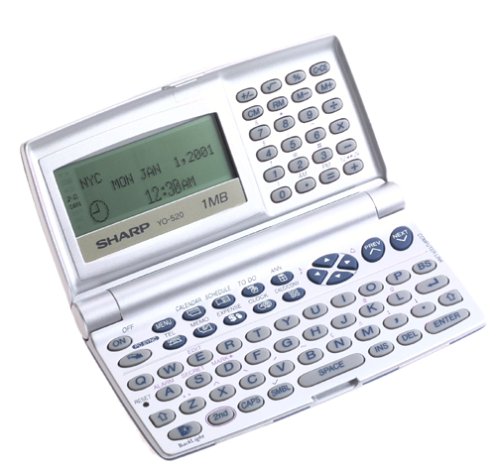 Sharp YO-520P Memo Master