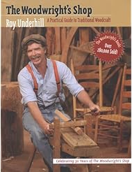 From Amazon.com. Click for details:
 The Woodwrights Shop: A Practical Guide to Traditional Woodcraft The Woodwrights Shop: A Practical Guide to Traditional Woodcraft