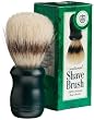 Van Der Hagen Natural Boar Shave Brushes (Pack of 3)
