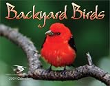 Backyard Birds 2004 Calendar