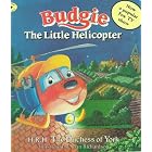 BUDGIE THE LITTLE HELICOPTER (Aladdin Picture Books) by Sarah Ferguson