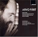 Part: Stabat Mater; Magnificat & Nunc dimittis; Es sang vor langen Jahren etc