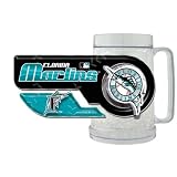 MLB Florida Marlins Freezer Mug