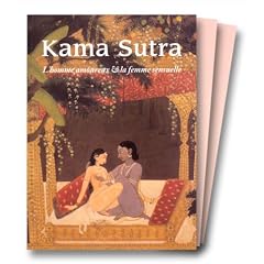 K�ma-S�tra : L'homme amoureux et la femme sensuelle (coffret)