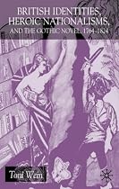 British Identities, Heroic Nationalisms and the Gothic Novel 1764-1824