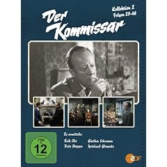 Der Kommissar - Kollektion 2 [7 DVDs]