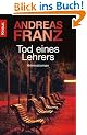 Tod eines Lehrers (Knaur TB)