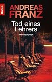 Tod eines Lehrers