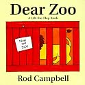 Dear Zoo: A Lift The Flap Book