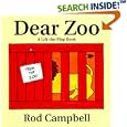 Dear Zoo: A Lift The Flap Book (Dear Zoo)