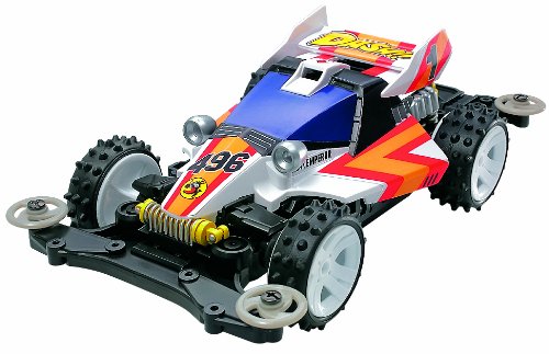Cover image : 1/32 ミニ四駆PRO No.25 エンペラー (MSシャーシ) 18625