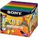 48X Write-once CD-r for Data with Extreme Sports Design