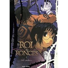 Le Roi des Ronces, Tome 1 :