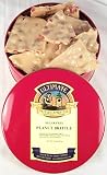 Ultimate's Low Carb & Sugar Free Peanut Brittle - 2 Lb Tin