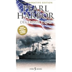 Pearl Harbor - December 7, 1941 (Commemorative Edition) [VHS]