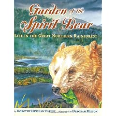 Garden of the Spirit Bear (Outstanding Science Trade Books for Students K-12)