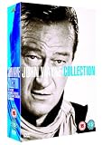 John Wayne Collection - The Alamo/The Horse Soldiers/Cast A Giant Shadow/Brannigan