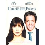 L'Amour sans pr�avispar Sandra Bullock